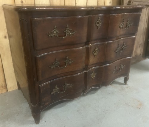 Commode louis époque - commode, xv