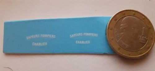 Decals decalcomanie pompier - decalcomanie,