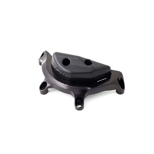 Protection moteur gauche - protection,