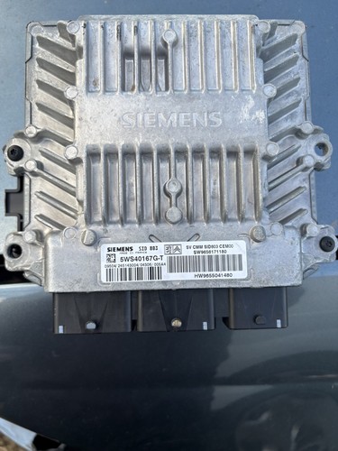 Calculateur siemens sid - calculateur,