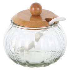  Sucrier En Verre Bol À Sucre