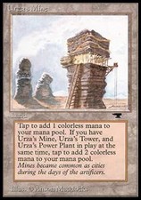 Magic MTG - Urza's Mine -