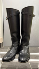 HERMES Jumping Boots Size 36