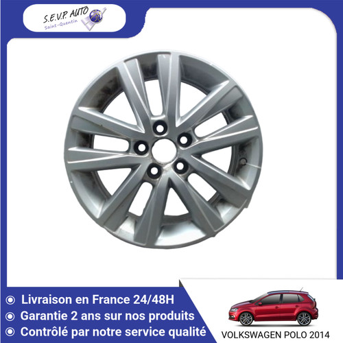 Jante aluminium - 🇫🇷,