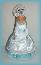 Poupée Barbie Collection "Jolie servante 18ème siècle 2"