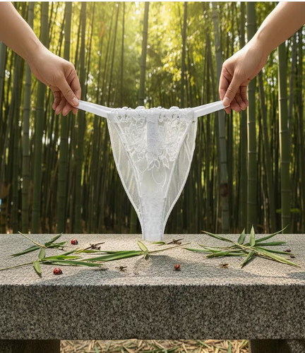 String femme blanc taille - femme, m