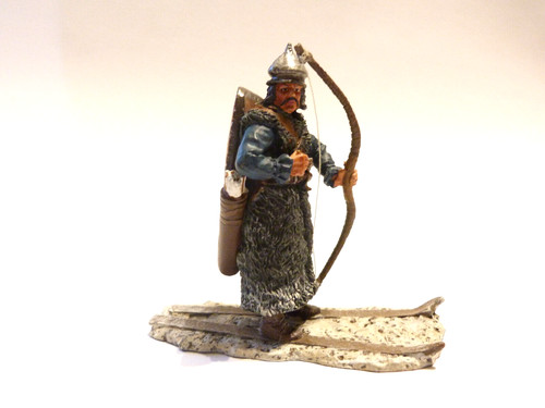 Soldat plomb moyen âge - du, moyen-âge