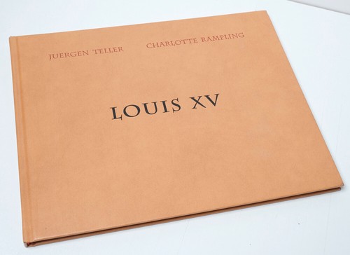Louis juergen teller - louis,
