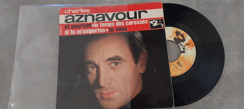 Tours charles aznavour et - charles, aznavour...et