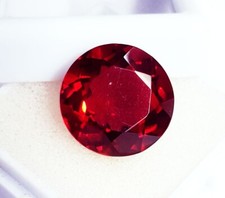 Certifié Rhodolite Grenat
