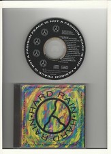 Hard Rain - Peace Is Not A