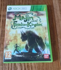 Majin and the Forsaken Kingdom