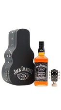 Jack Daniel's - Old No. 7 Tennessee Whiskey Guitar Case 70cl