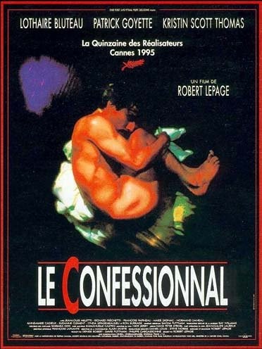 Confessionnal - le,