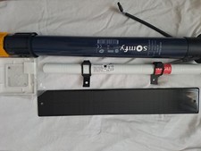 Moteur Somfy Solaire