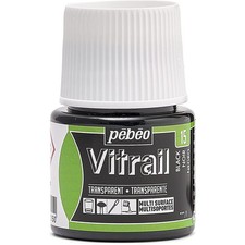 Peinture pour verre - Vitrail