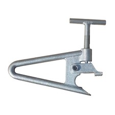 Démonte-pneus de voiture