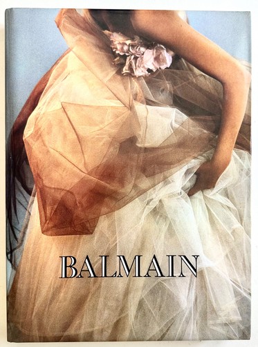 Balmain par gérard julien - balmain,