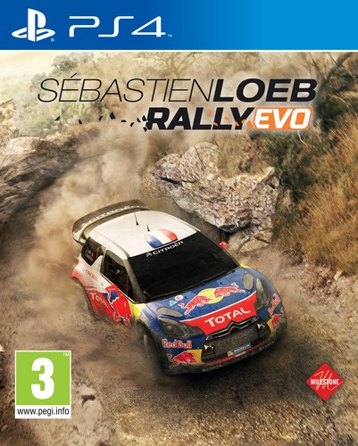 Sebastien loeb rally evo - evo,