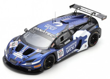 SPARK - Voiture des 24H Spa