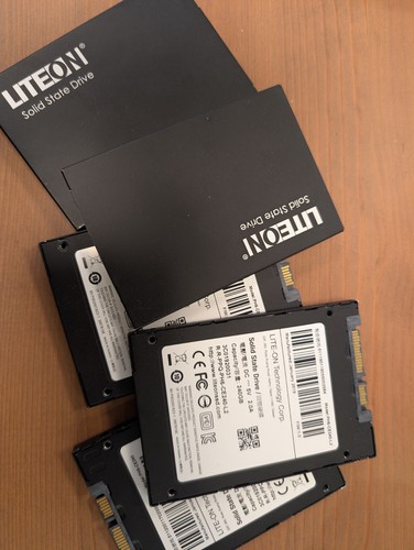 Ssd lite 240gb - lite-on,