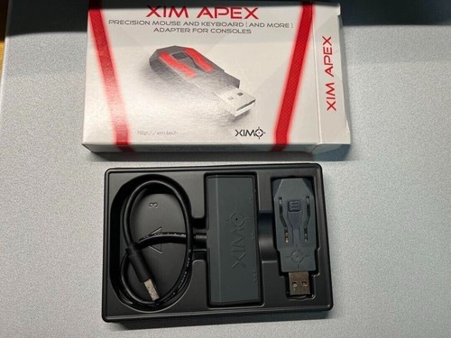 Xim apex ps3 - apex, mouse