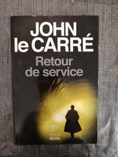 Retour de service - John le