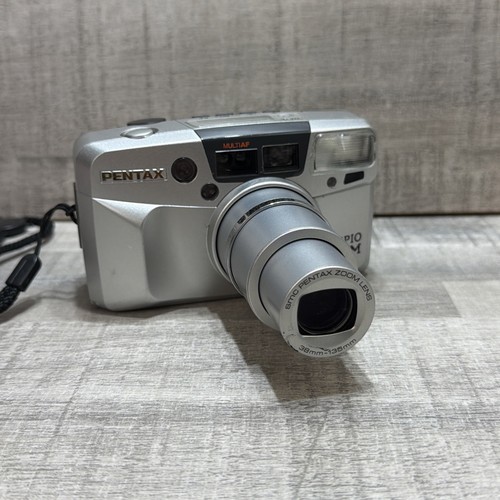 Pentax espio 135m - pentax,