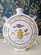 Ancienne gourde Pharmaceutique