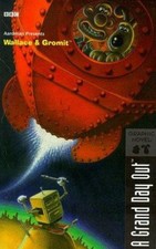 Wallace Et Gromit : Une Grande