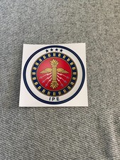 autocollant  militaire 