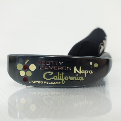Scotty cameron california napa - scotty,