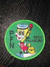 patch commando marine Pfn Rare