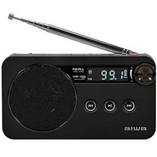 Radio-CD MP3 Aiwa RS-77PLLBK