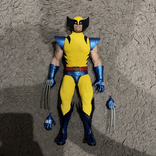 Hot toys wolverine - hot,