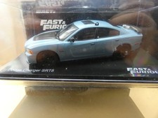 DODGE CHARGER SRT8 2012  N°78 FAST AND FURIOUS 1/43éme IXO Neuf Boite
