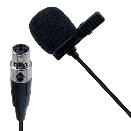 Microphone cravate compatible - microphone,