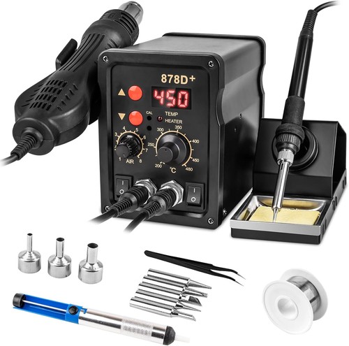 1hot air rework - rework, soldering