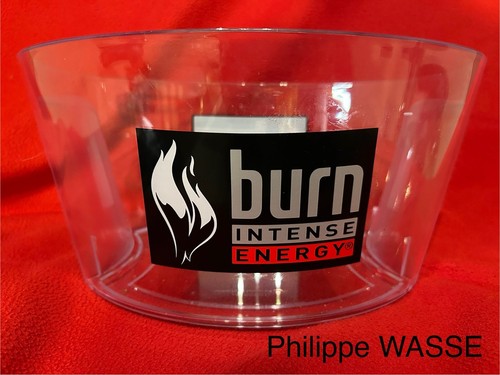 Superbe neuve vasque burn - et,