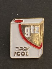 Pin’s Huile Auto Moto GTZ