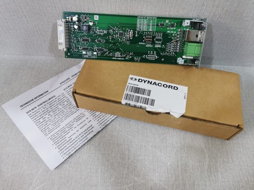 Module contrôle dynacord - de,