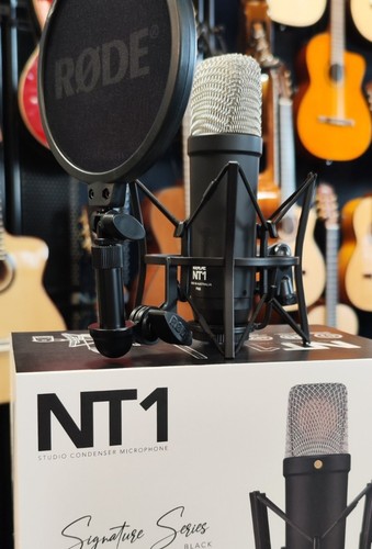 Micro studio rode nt1 - micro,