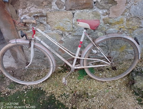 Vélo ancien lejeune - vélo,