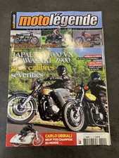 MOTO LEGENDE N°211 4/2010