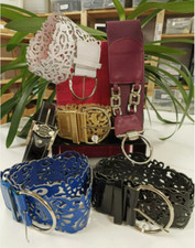 Lot de 6 ceintures - Idéal