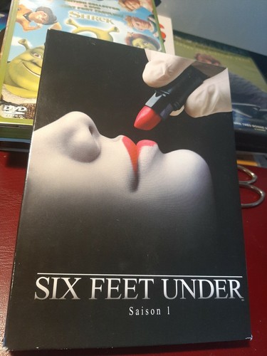 Six feet under dvd - six,