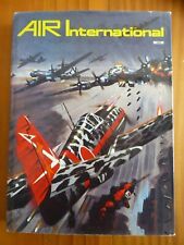 LIVRE AIR INTERNATIONAL VOL 9 1975 YC-15 DO.217 JU-52 UTTAS CL-215 B-1 YAK SALIS