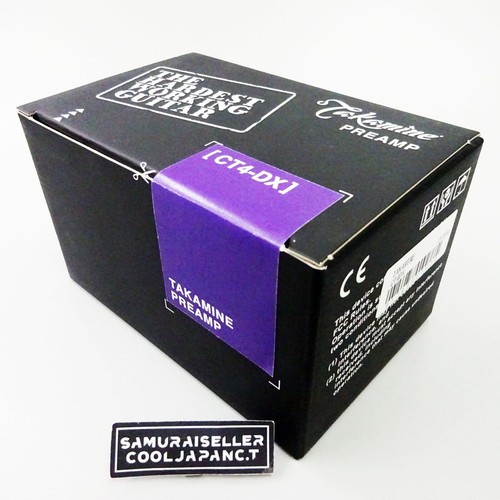 Micro préampli takamine - préampli,