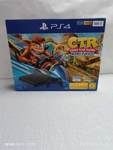 Boîte vide console ps4 - vide,
