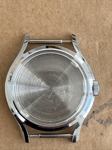Boîtier montre mécanique - montre,